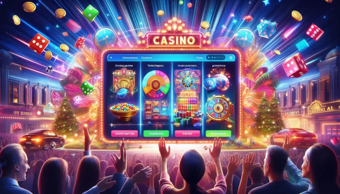 Oceanspin Casino